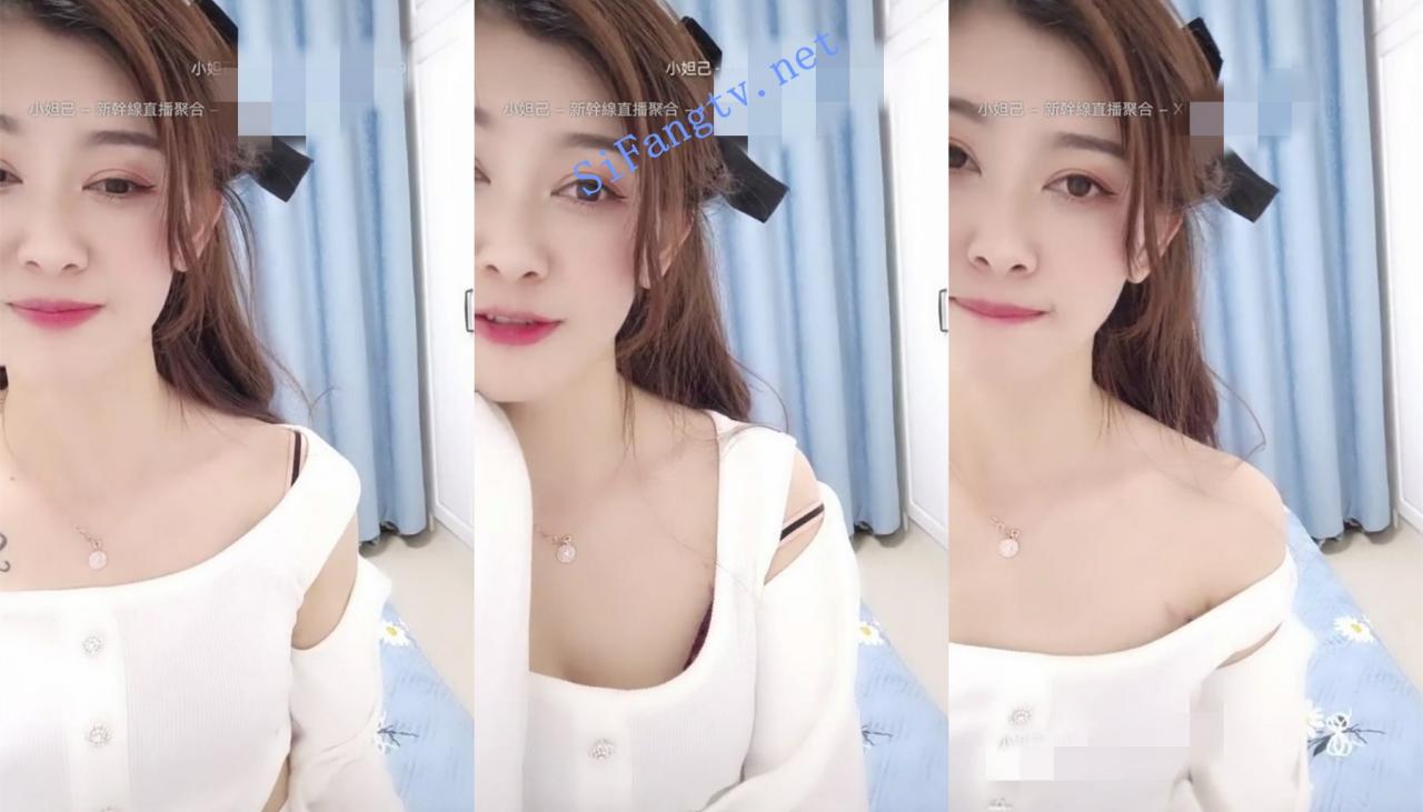 高颜值美少妇 草莓洛儿 挤奶水 大黑牛自慰抠逼淫水多多 图 02