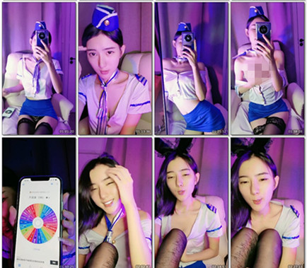 性感主播晶纯儿制服诱惑福利秀