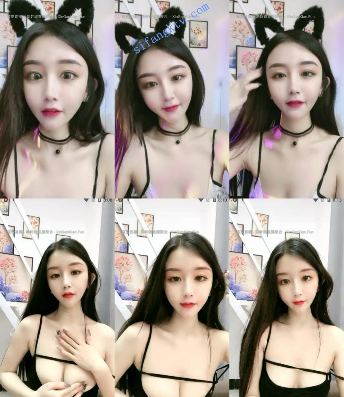熊猫TV最新女神【蓝蓝儿】迷倒众生的稀有女神绿播转黄下海【2.45GB】