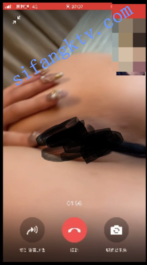 【巨乳网红】王一霏 最新1对1揉奶扣穴 肥美鲍鱼【40m】