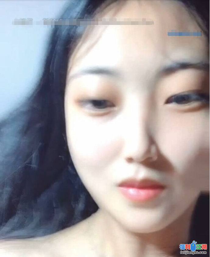 第一次出现就让人眼前一亮的小美女[1V465M度盘]