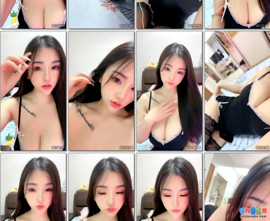 [百度] 录源无水印 绿播套路妹子，只能看看沟了。 【1.87G】