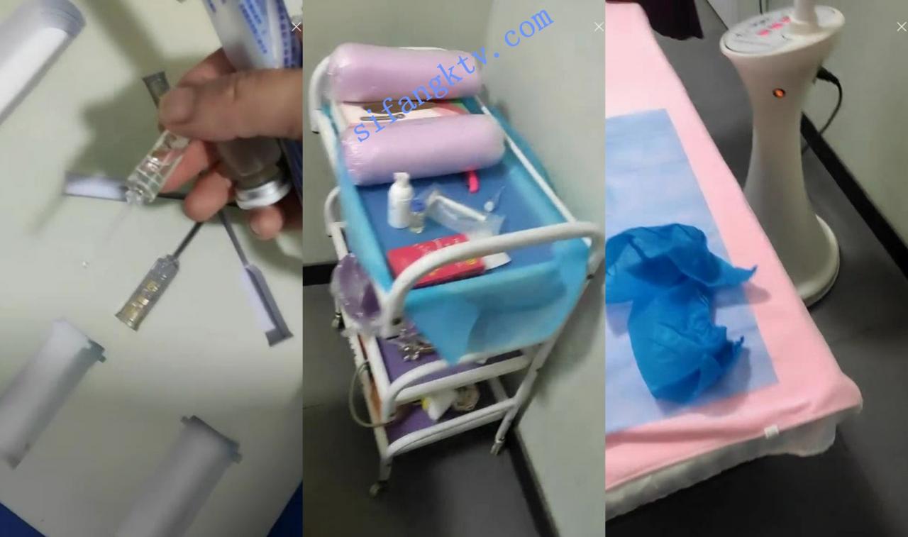 【妹妹女子会所】女子养生会所老板娘偷拍女顾客私密SPA【2.29GB 】