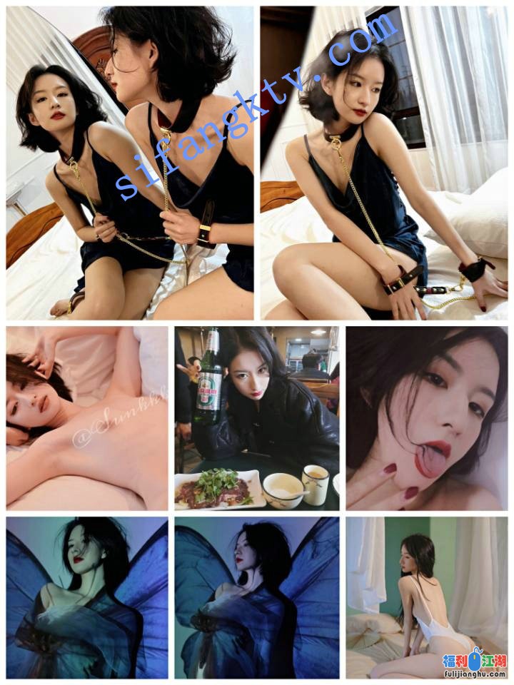 【超美名模】极品女神Sunkky唯美大尺度拍摄【180m】