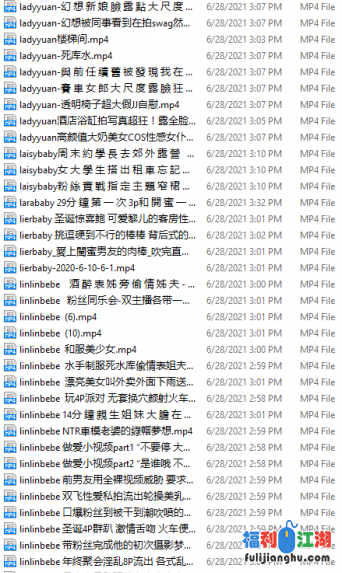 台湾swag超大合集862V 【234G】