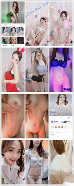 【自行打包】【重磅福利】花椒小鹿乱串等22位美女主播微信视频福利合集【109v/2.06G/百度云】
