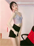 ♋♋G奶女神!! 超乖的小财迷吖 真的超级大,我要射了 图 09