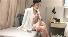 ♋♋激情裸舞! 林夕 是不是露个脸,对着镜子裸舞+自慰 图 33