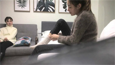 ██极品女神! 李智贤 颜值很高的小妮子收费房逼抽烟 图 21