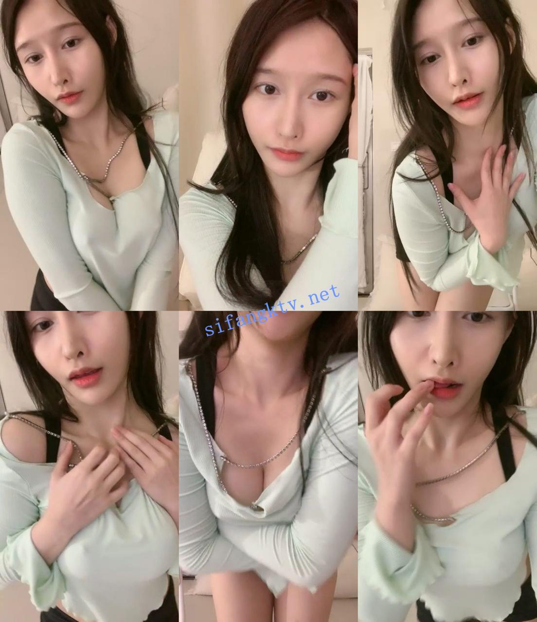 樱桃】顶级绿播女神~尺度升级~道具自慰抠逼~完全放飞~ 图05