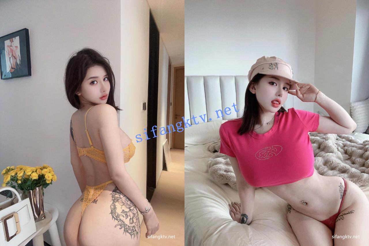 微博43万粉网红-阿色】天赐尤物 人间极品~重金微密圈福利 图11