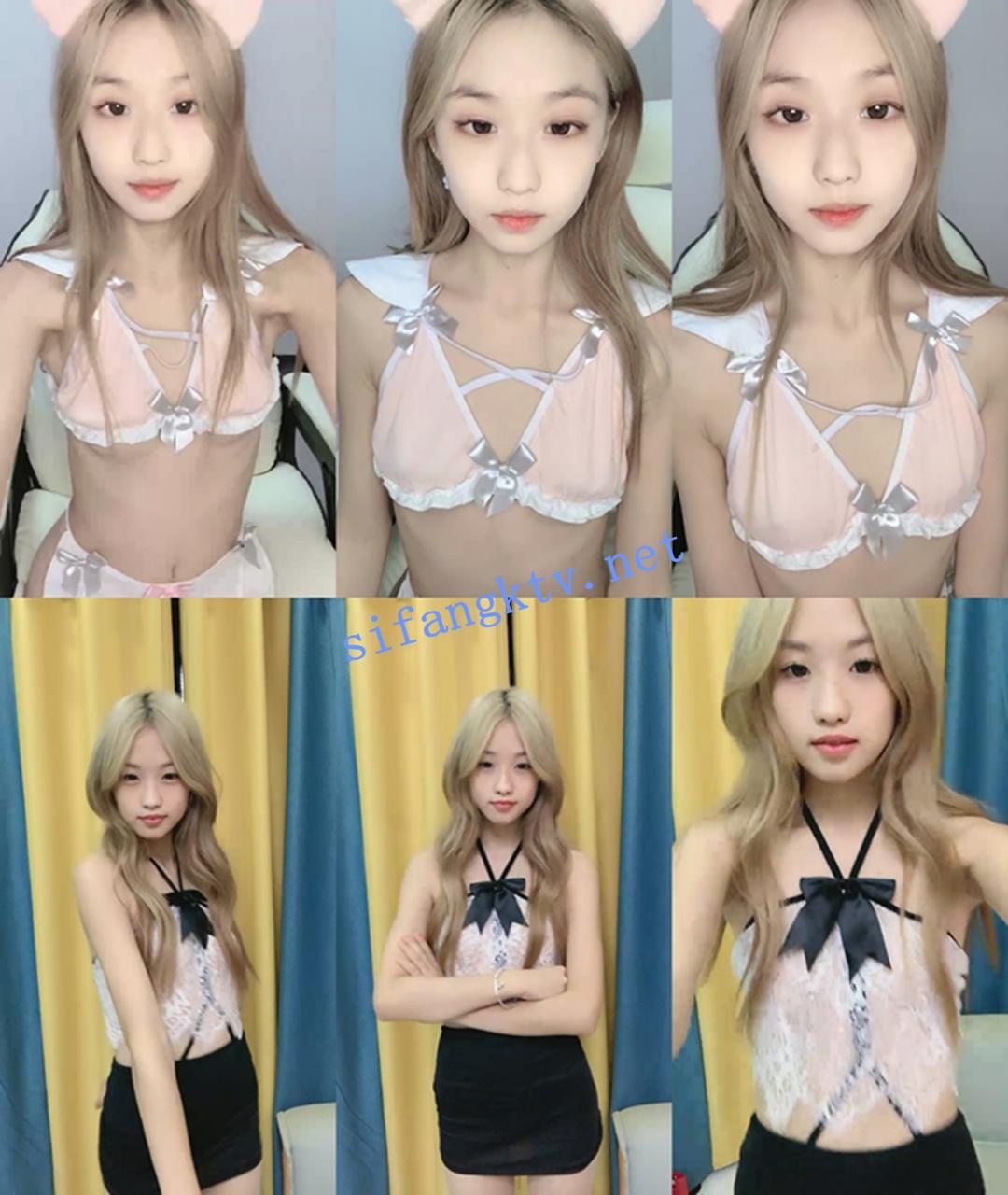 灬校花学妹!【你的初恋6】激情骚舞~超级粉嫩~全裸特写~美2 图01