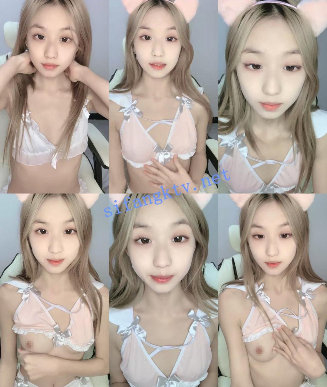灬校花学妹!【你的初恋6】激情骚舞~超级粉嫩~全裸特写~美2 图02