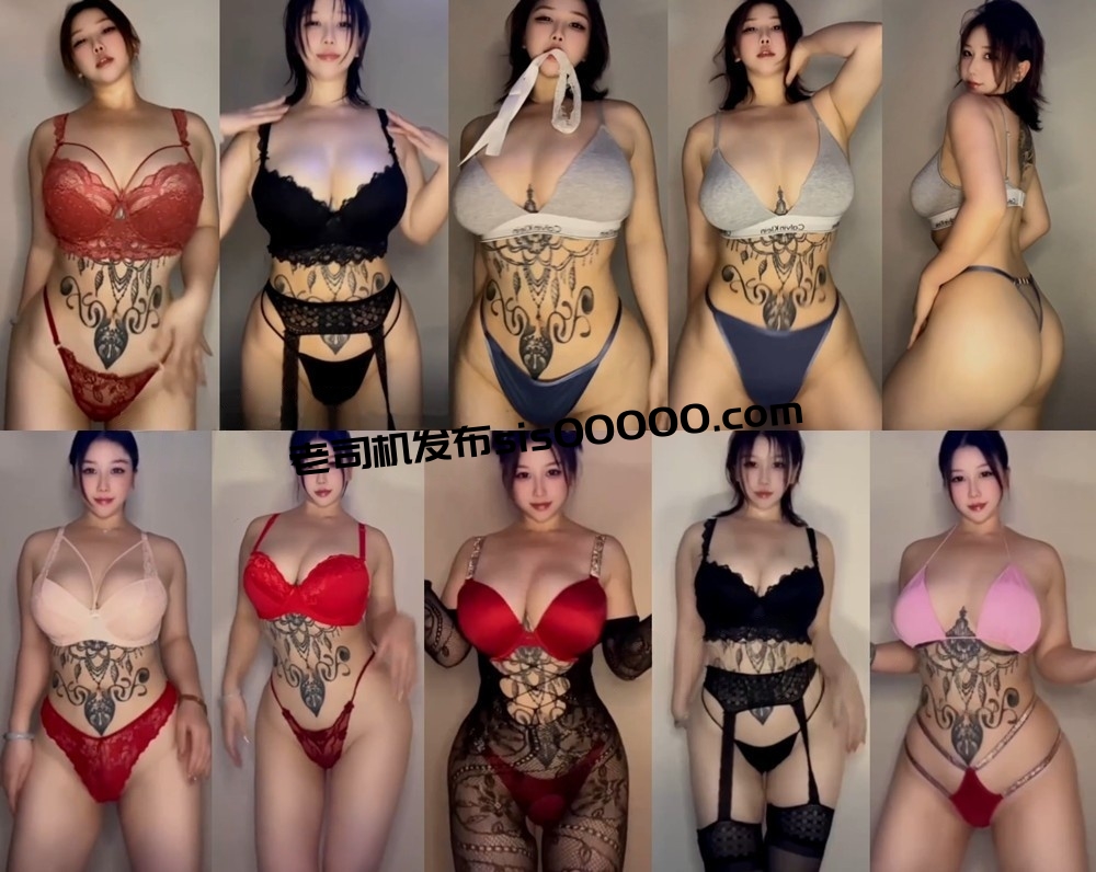 快手 冲田吉拉 百万粉丝 西瓜巨乳 目前最大尺度【57V】【1.87G】