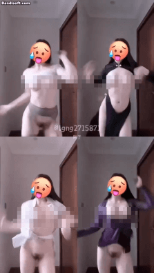 抖音风 最全抖音风裸舞 变装 反差超大合集 美女云集 图 03