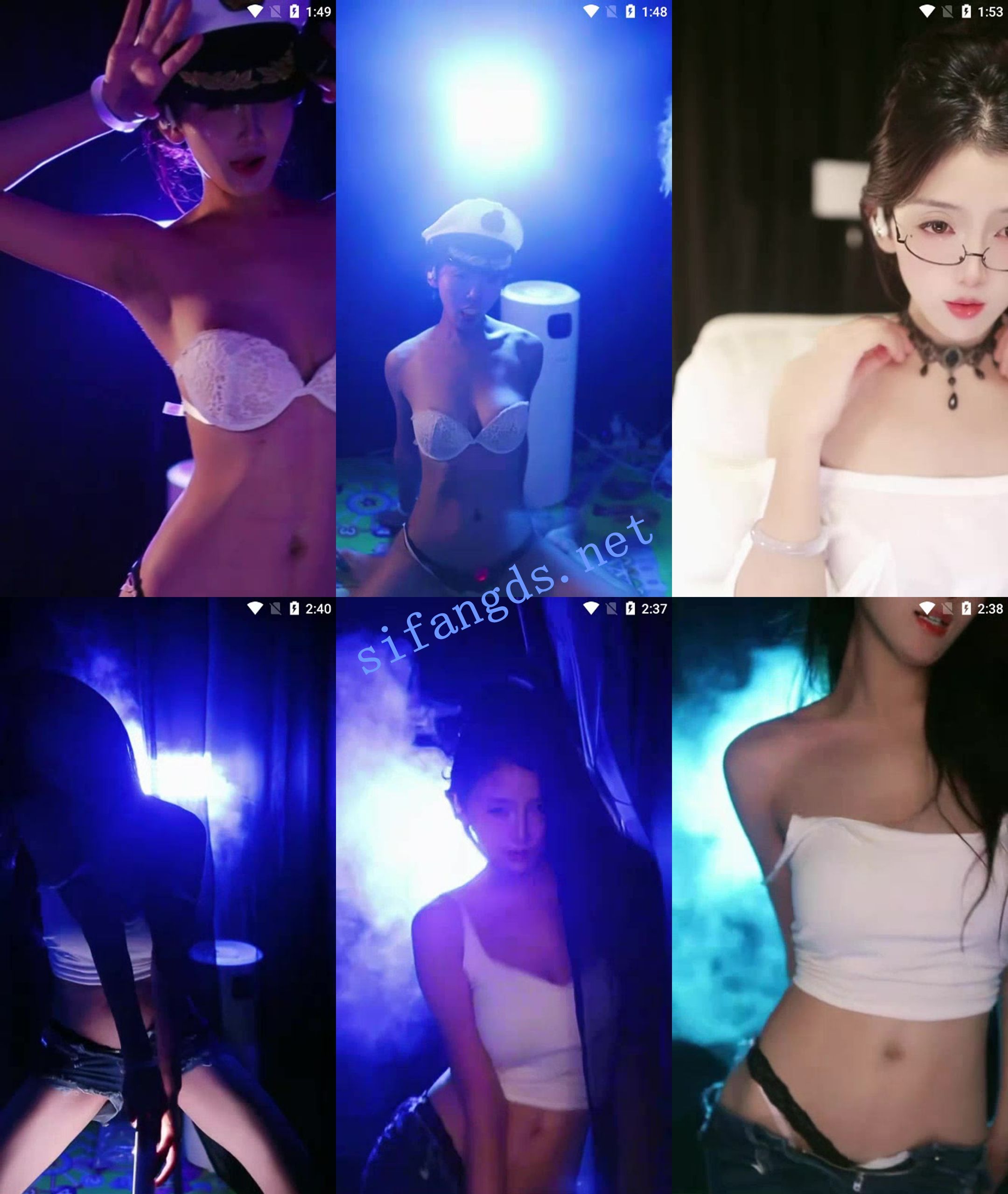 ██高级货,跟韩国女团一样! 糖糖 最顶级的视觉享受3 图 04