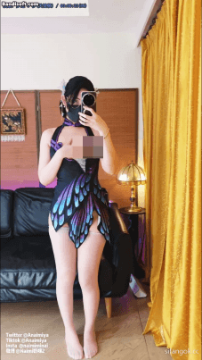 推特 奶咪 极品骚 裸舞双插紫薇潮吹肛塞 写真视频合集 图 05