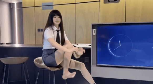 快手主播 筱确幸 福利私拍诱惑自慰娇喘 抖音风卡点14V 图 06