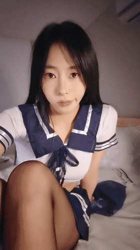 ☸清纯校花学妹 安琪宝贝123 黑丝长腿~啪啪狂干~操出白浆 图 01