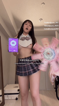 推特裸舞小美女 yum707玉米 动感裸舞 2026为高考送祝福特期 图 02