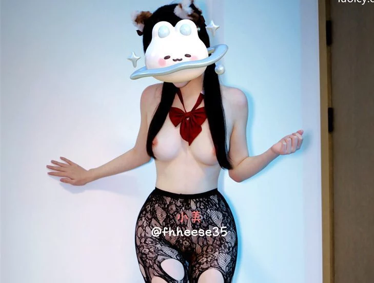 鱼鱼(小美闺蜜)@hutu_012 [288门槛] 38分钟 漏脸白虎福利姬订阅 [15V-2.15G]