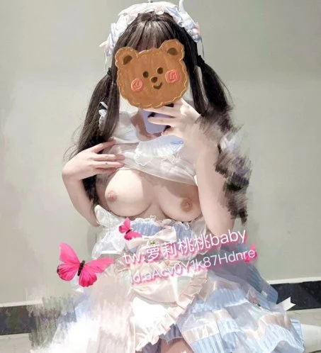 澪@youbabyQwQ [520门槛] [自购首发] 2套 10分钟 [Cos_OL装+Cos_女仆] [95P16V-703MB]
