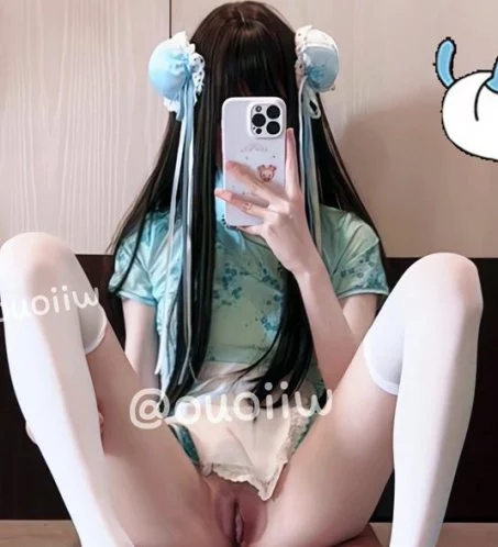 奈奈(小池理奈) 新作 [128门槛] 12分钟 Cos白毛弓妹 [1V-726MB]